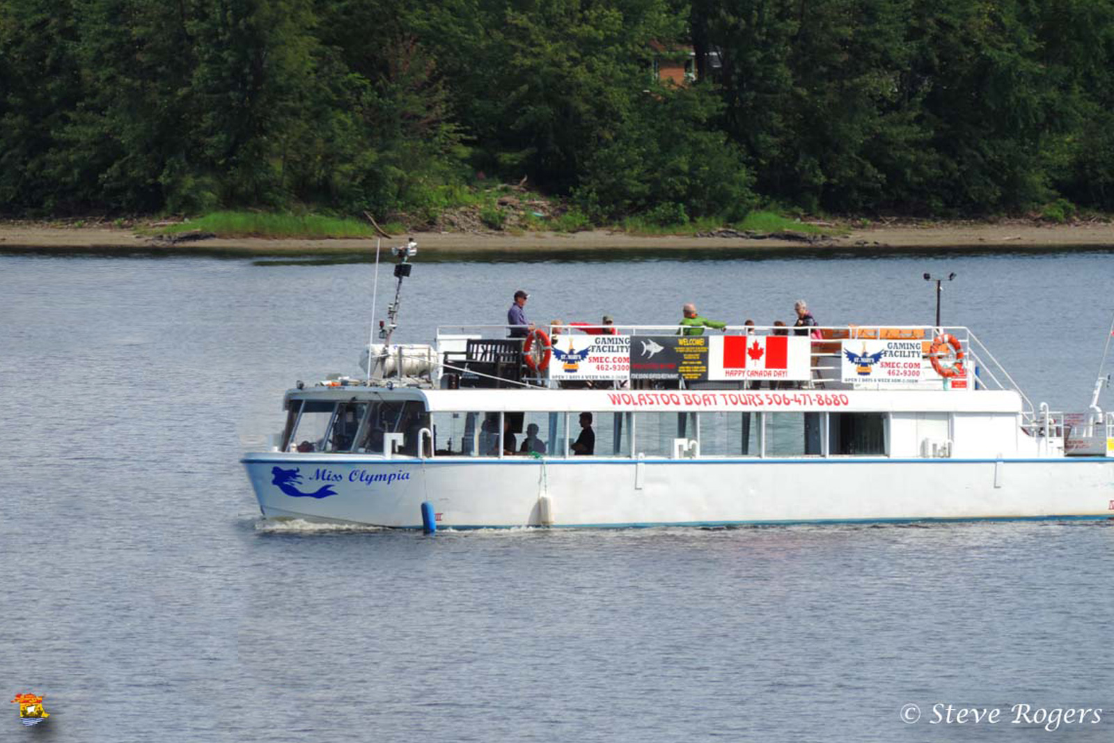 wolastoq boat tours reviews